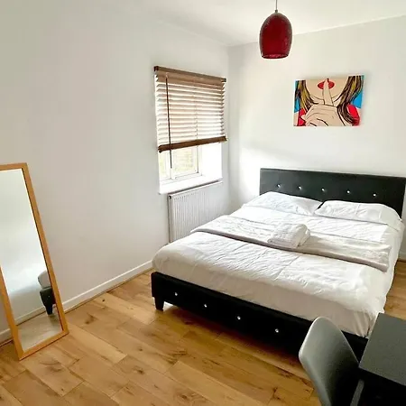 Kings Cross Flats By Dc London Rooms